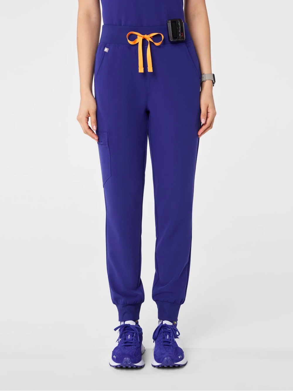 Figs High Waisted Zamora Jogger Scrub Pant XS